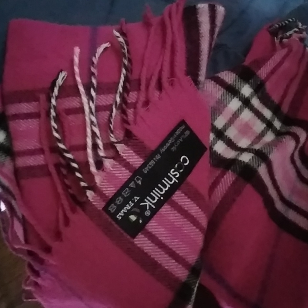 Casmink scarf
